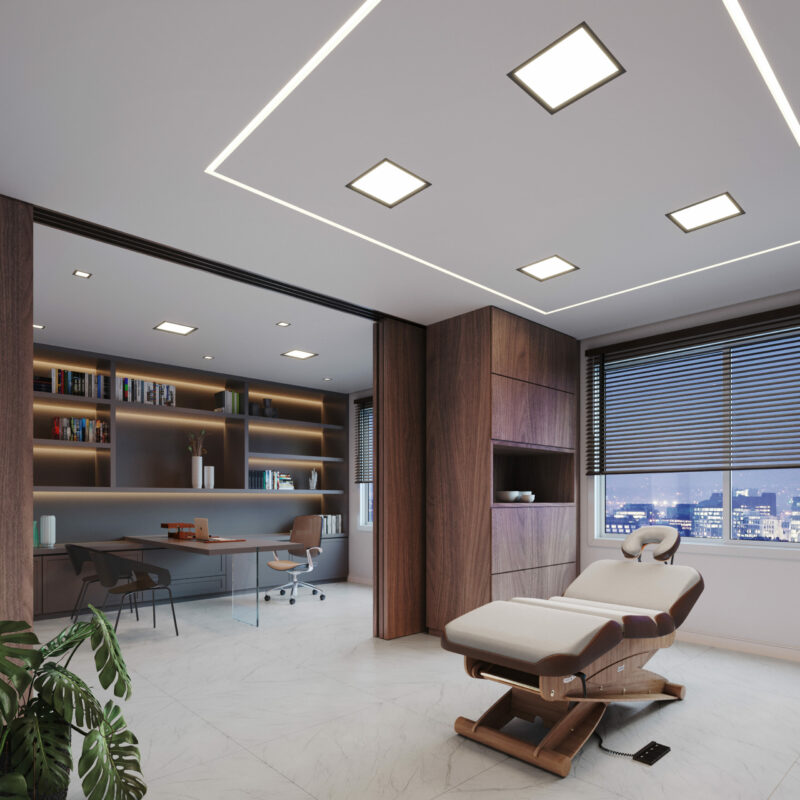 Painel Comfort Embutir - Image 4