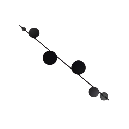 Arandela Eclipse 4x