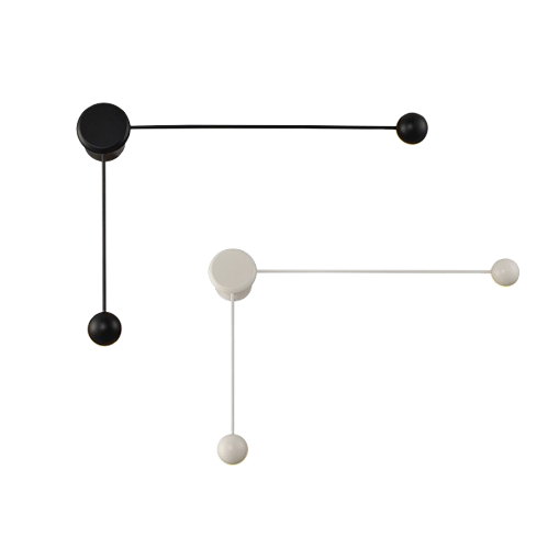 Arandela Compass Duo