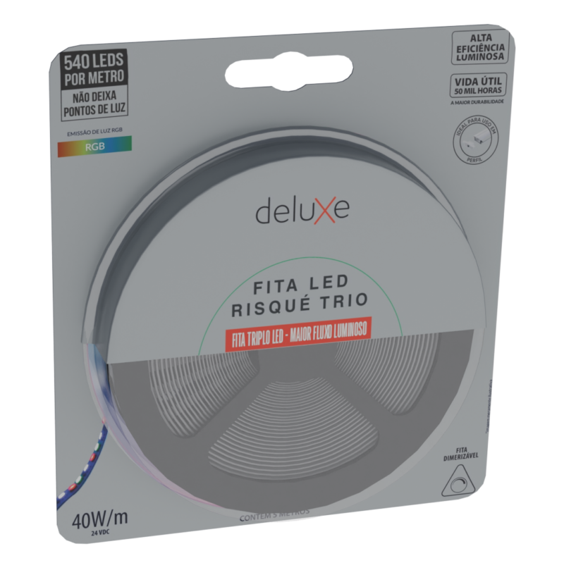 Fita LED Risqué TRIO - Image 2