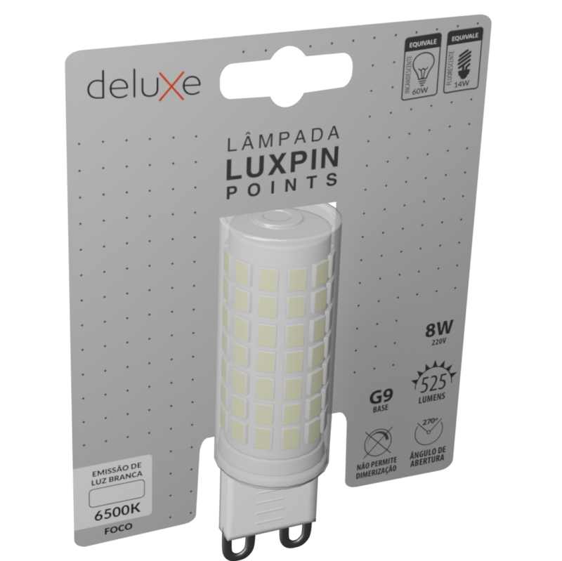 Luxpin Points e Lac G9 - Image 3
