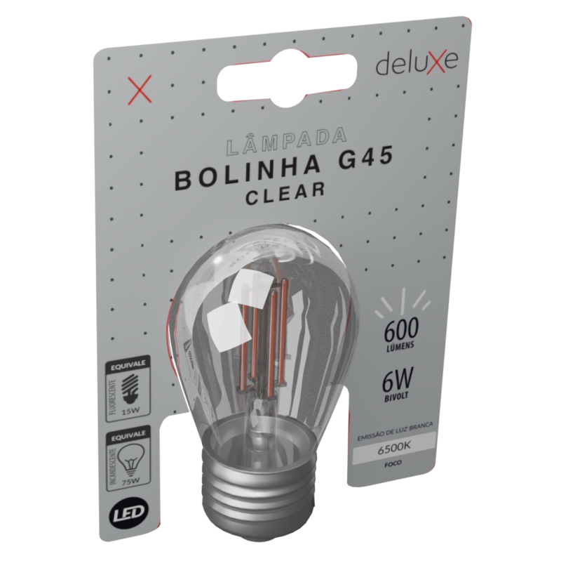 Bolinha G45 Clear - Image 2