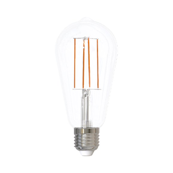 Lâmpada LED ST64 Clear