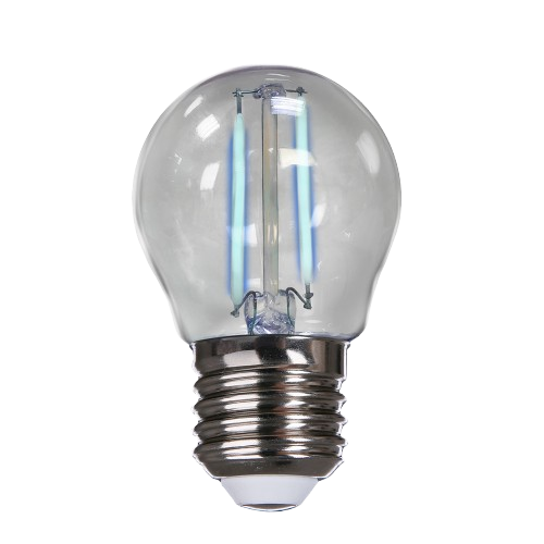 Bolinha Filamento LED